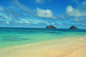 天国の海【ラニカイビーチ】行き方・楽しみ方・事前に確認しておくこと・カイルアビーチも必見！