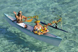 【タヒチでできる7つのこと】水上コテージでのんびり♪…だけじゃない！！