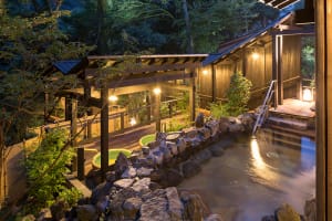 箱根で大人気！日帰り温泉13選【箱根湯本駅から近い順に紹介】カップル必見「貸切風呂」や「レストラン」...