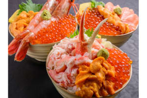 【小樽】美味しい海鮮丼10選「ランチに食べたい」おすすめのお店が集合！1,500円以下で食べれる丼も