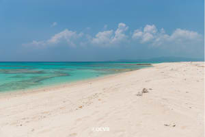 まるで天国！はての浜の楽しみ方・行き方は？【ホテル情報も！】