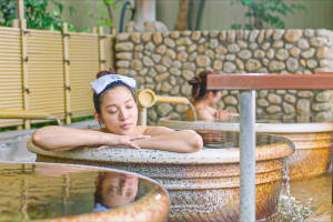 福岡県で入りたい！おすすめ温泉、日帰り温泉施設19選！温泉宿も紹介♪