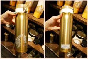 光り輝く黄金のタンブラー!ブルネイ限定のスタバグッズをチェック♪