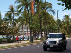 ハワイでレンタカーデビュー！借りるときのポイント＆おすすめドライブルートを徹底解説