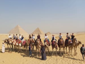 カイロのおすすめ観光スポット~ナイル川クルーズ・ハンハリーリ市場・ピラミッドなど体験レポート~