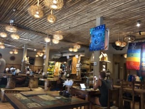 ウブド散策中の休憩にオススメ！大人気のヘルシーカフェ2選！