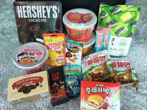 コンビニやマートでサクッと買える！韓国で人気のお菓子のお土産10選♪
