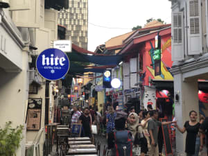 シンガポールで世界周遊!3日で回れるおすすめお散歩ルート!