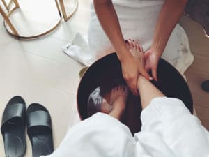 ホテルスパで心と体をリセット！フォーシーズンズKLでガールズSPAトリップ♡