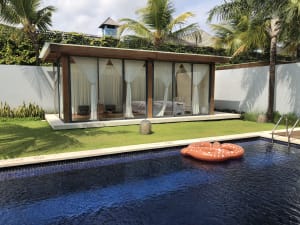 ヴィラ滞在でセレブ気分！スミニャック地区のおすすめホテル3選