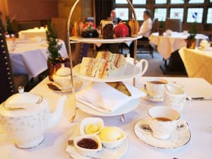 TheManorHouseHotelマナーハウスホテルで体験する本場イギリスのアフタヌーンティー