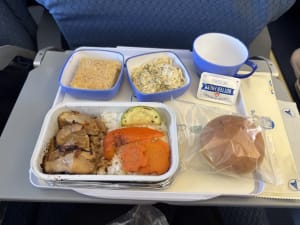 【2026年最新】MIATモンゴル航空搭乗記｜成田から直行約5時間半！座席・機内食・空港のお土産まで...