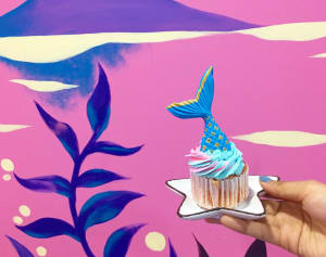 マーメイドになれるバンコクのカフェ♡ Mermaid Castle Siam(マーメイドキャッスルサ...