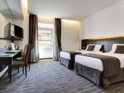 ベスト ウェスタン プラス ホテル ウニヴェルソ イメージ