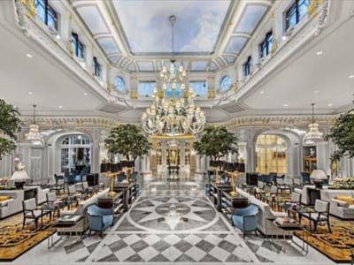 セントレジス ローマ イメージ