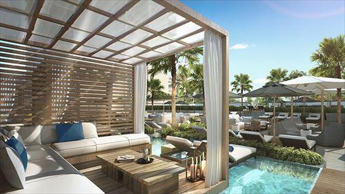 アロヒラニ リゾート ワイキキ ビーチ イメージ