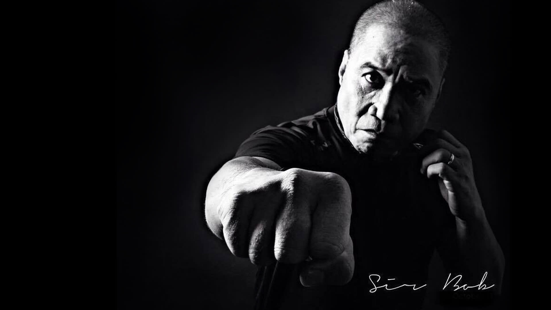 Great Grandmaster Bob "Silver" Tabimina