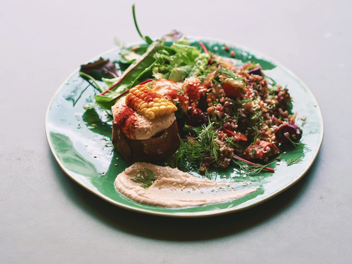 Amsterdam restaurants strive for sustainability in New Year. Article by Table Sage
