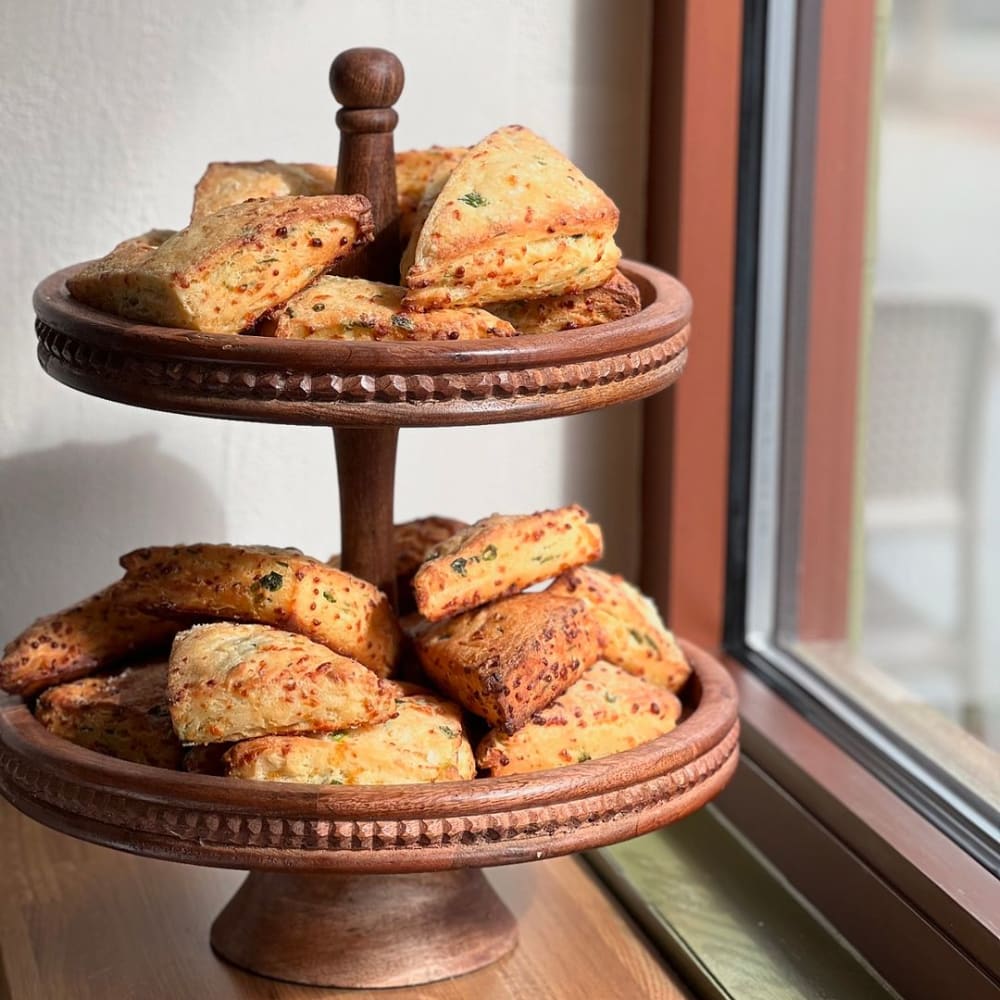 Table22 Verveine Bakery Box Verveine Cafe + Bakery