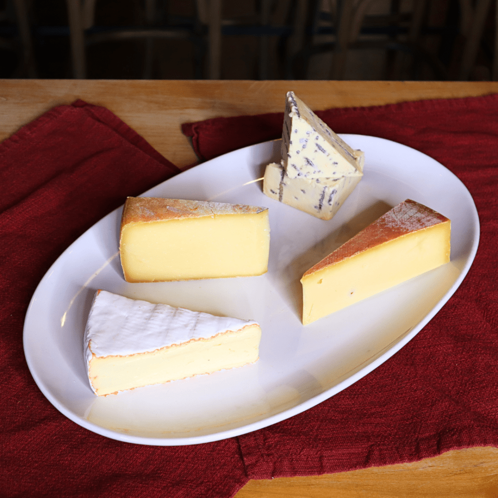 quarterly cheese club