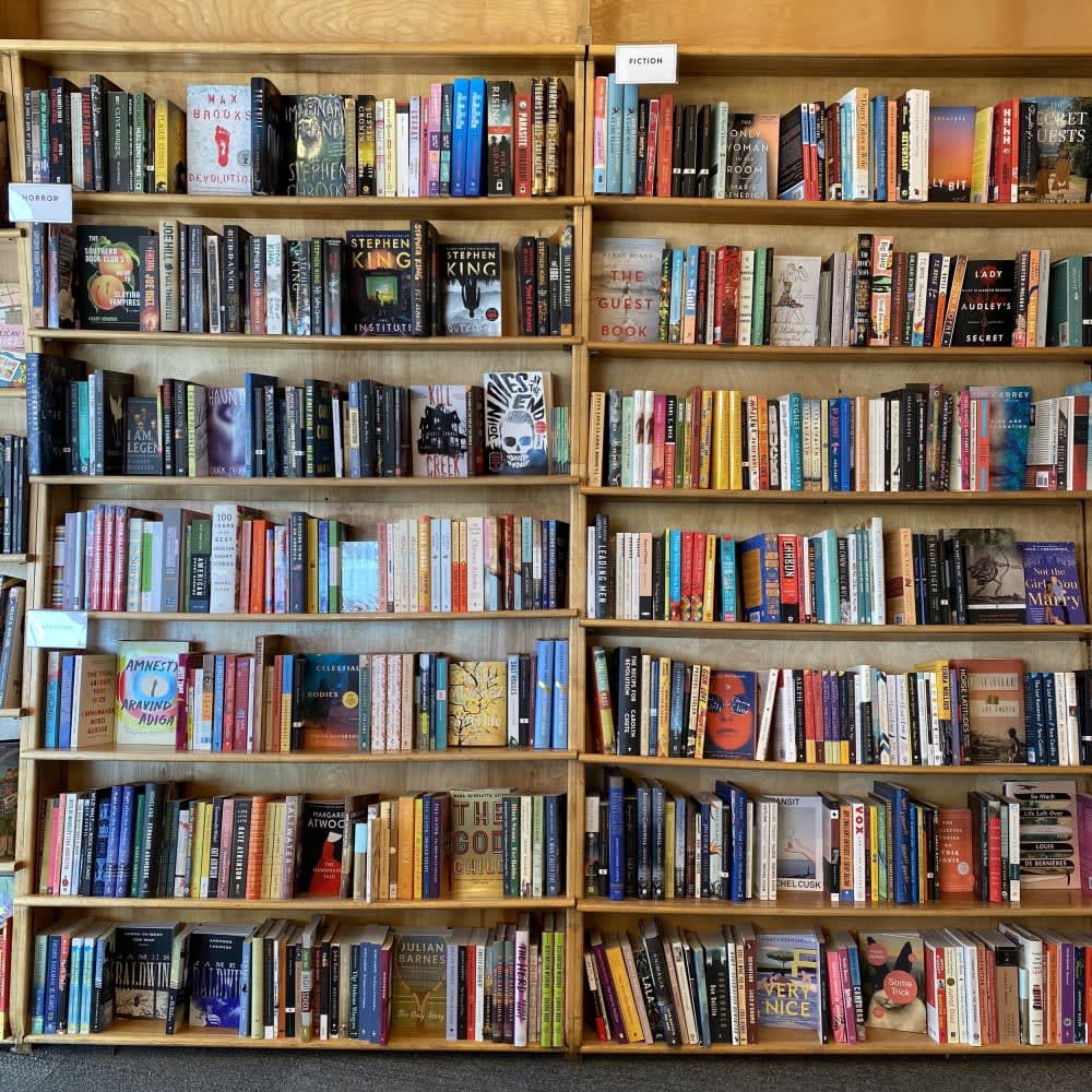 shelves