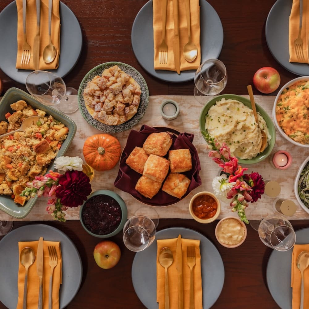 Table22 Olamaie x Little Ola's Thanksgiving 2024 Olamaie x Little