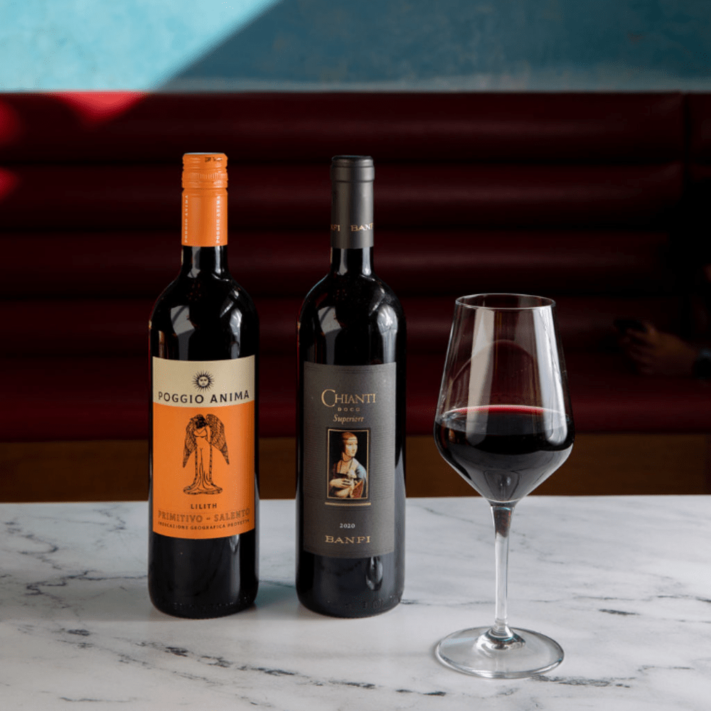 wine share