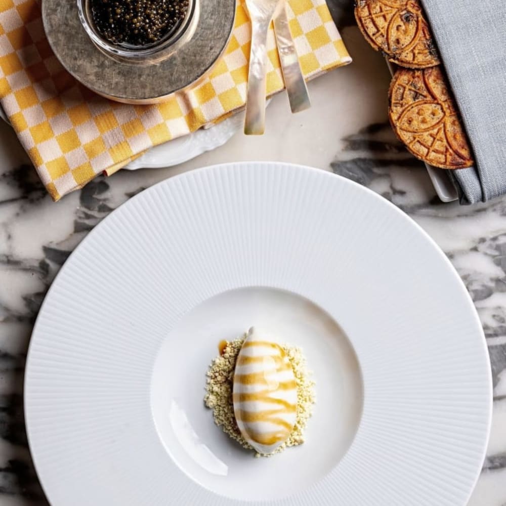 Caviar Service