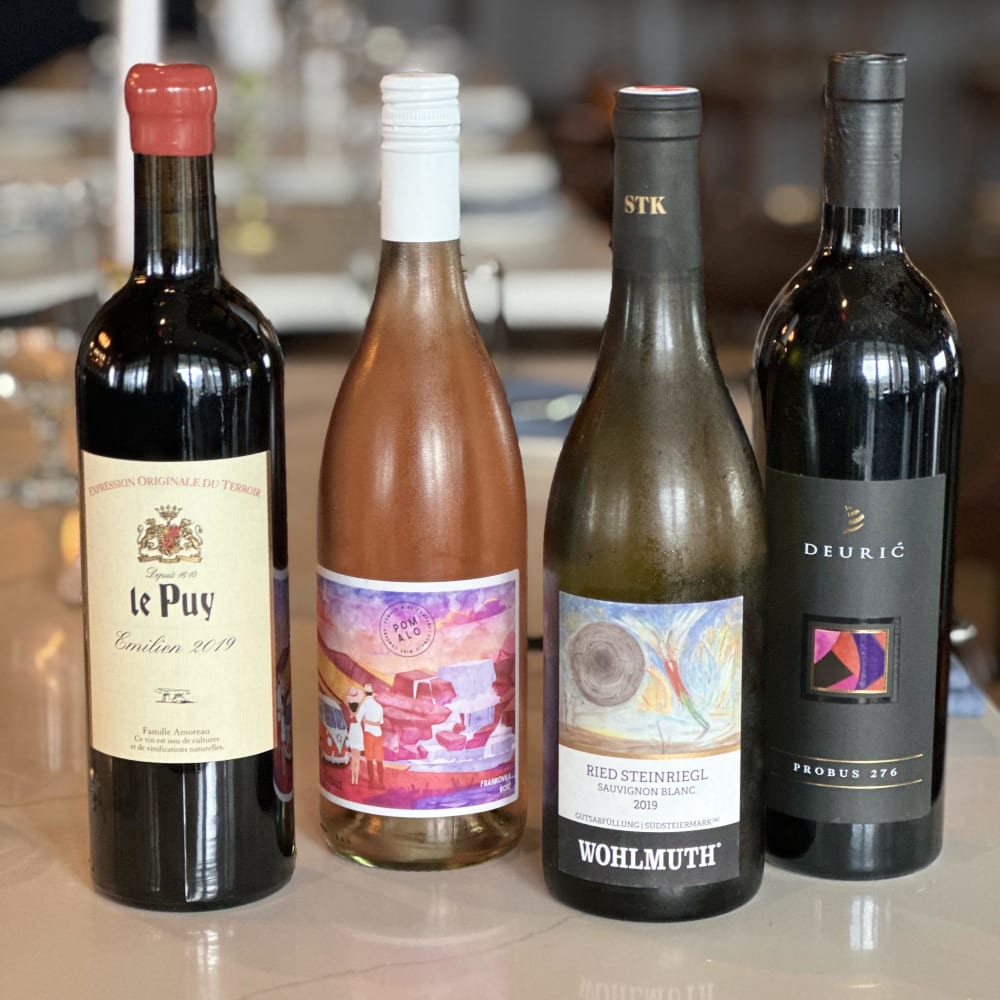 wine