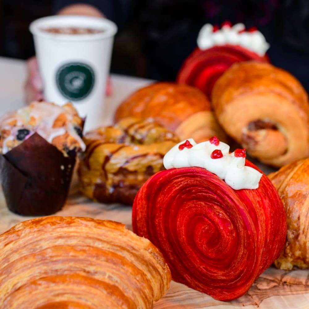 pastry
