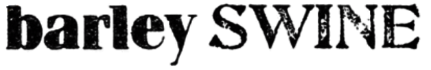 Barley Swine