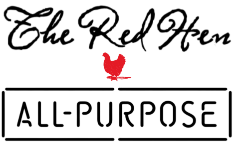 Red Hen All Purpose