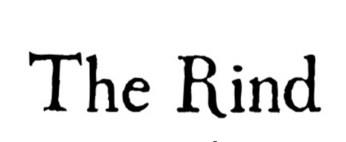 The Rind