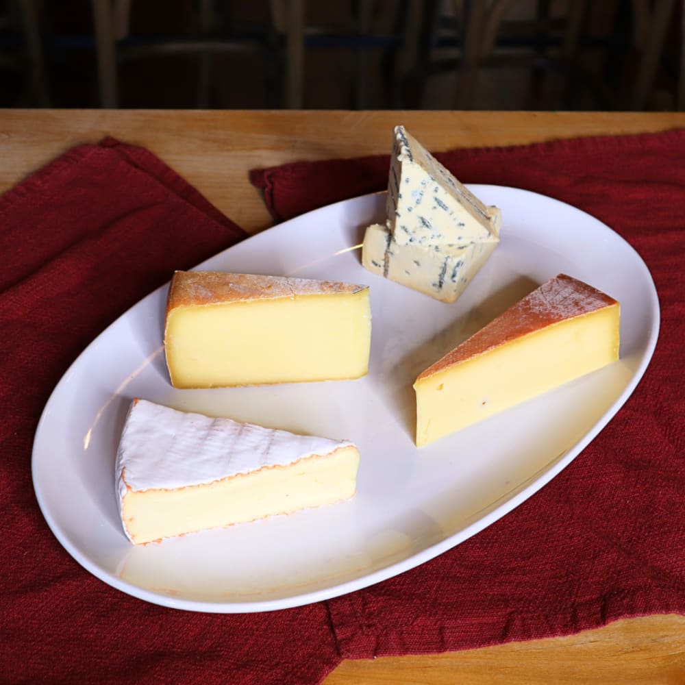 quarterly cheese club