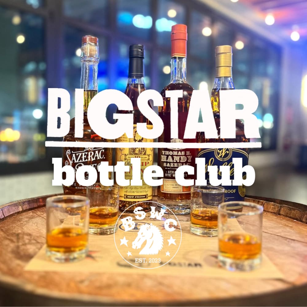 Big Star Bottle Club - 1