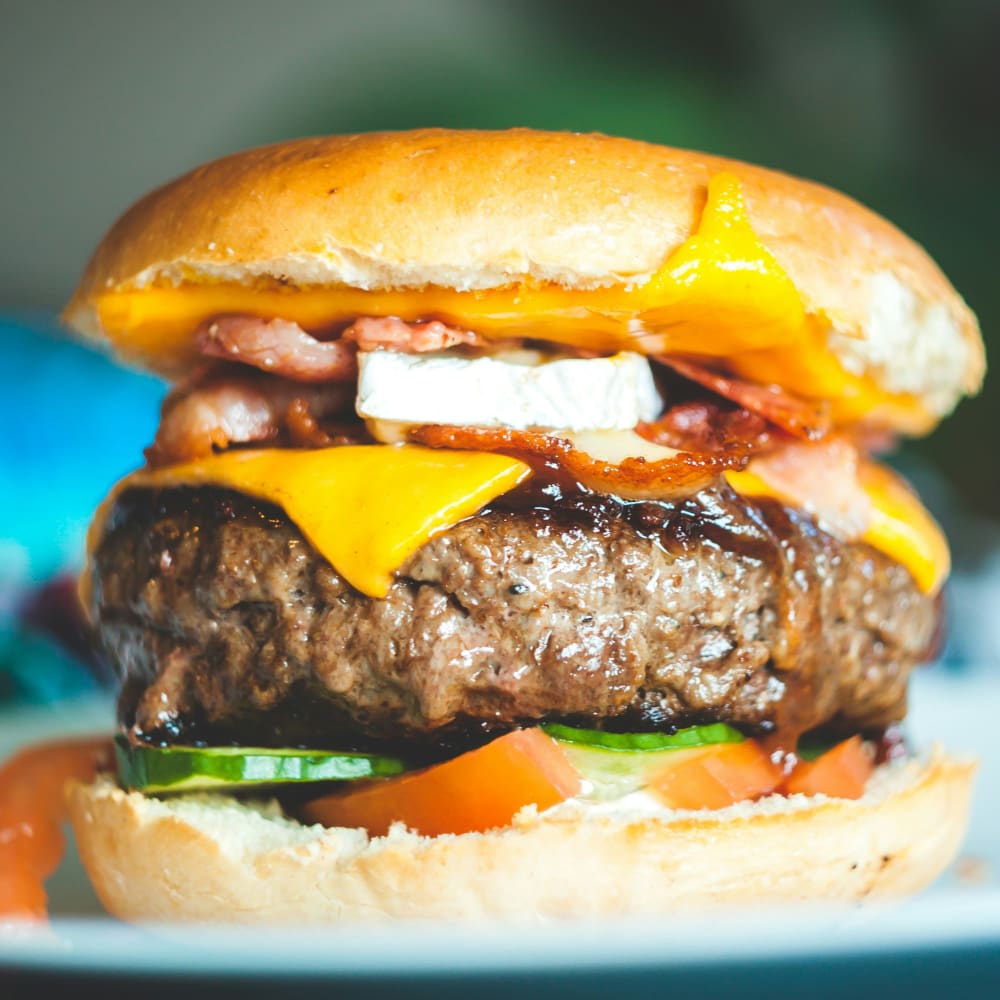 burger