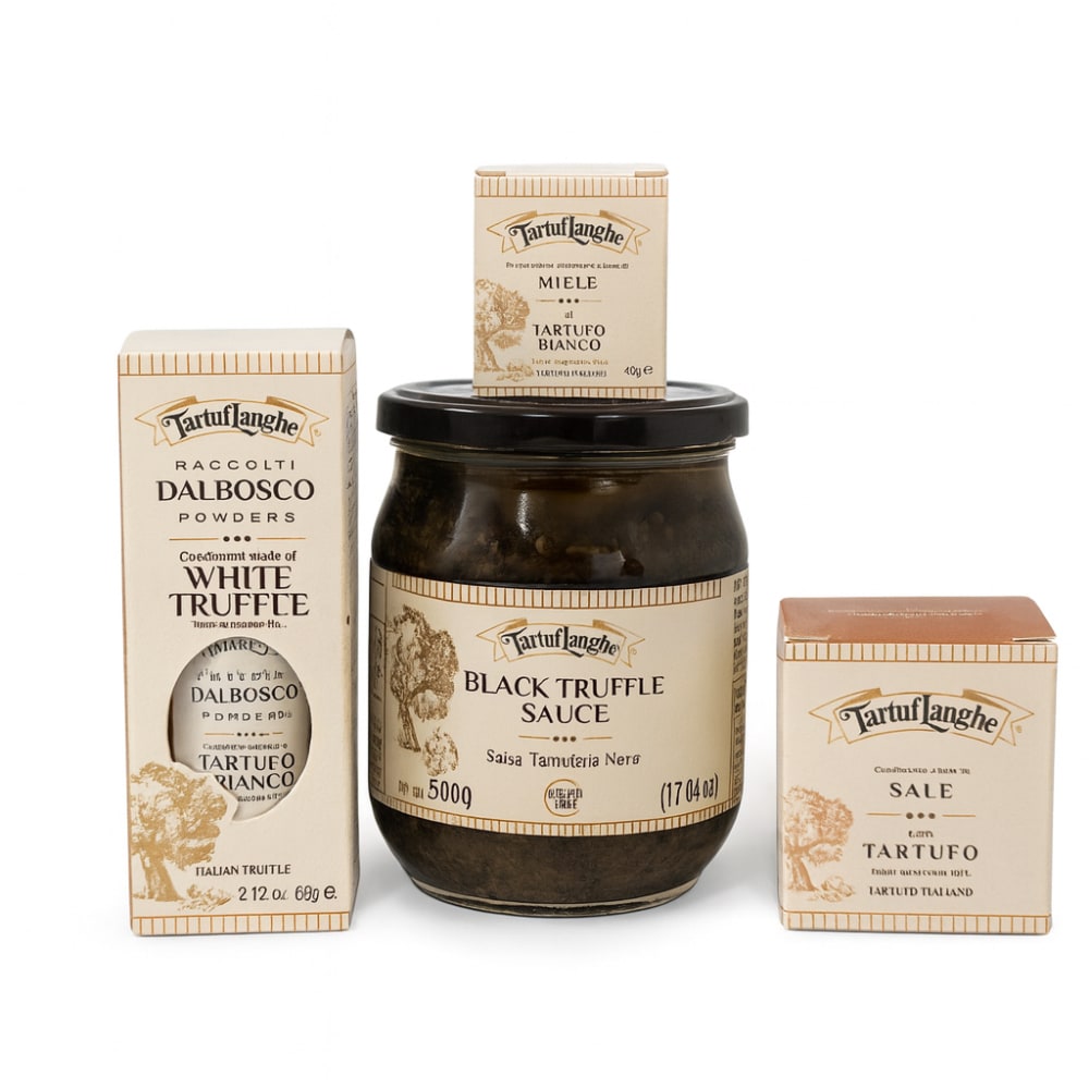 Truffles in Any Season