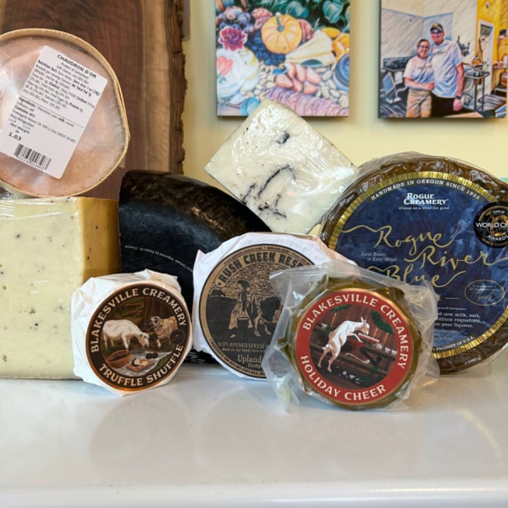 cheese