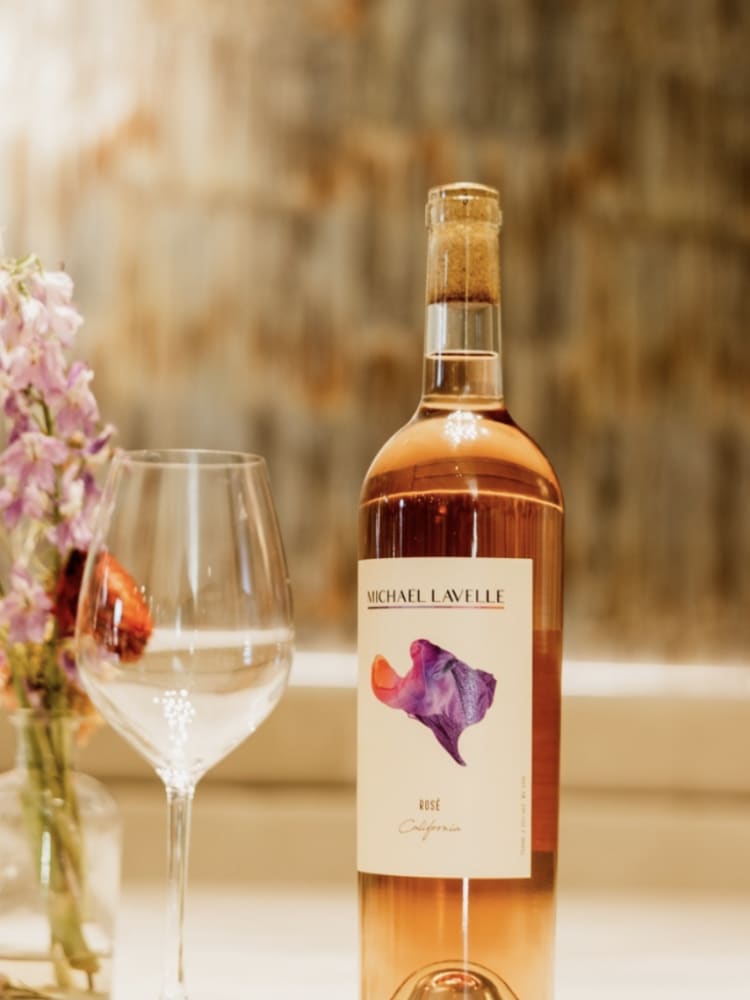 wine