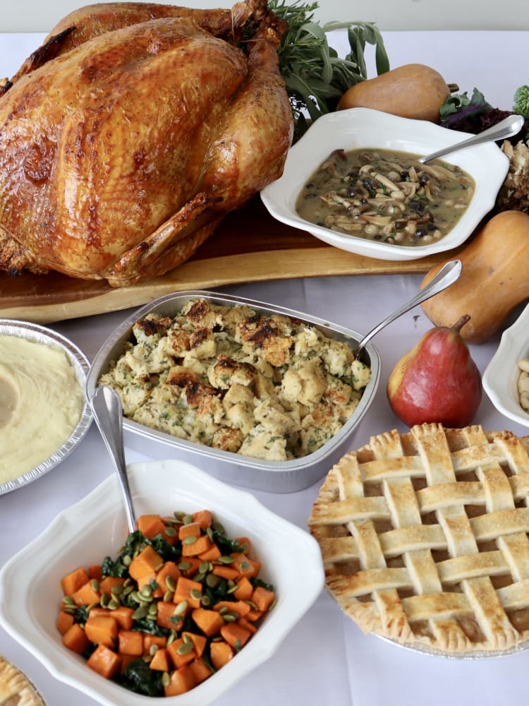 officina thanksgiving