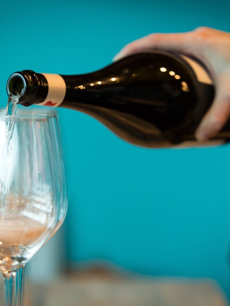wine