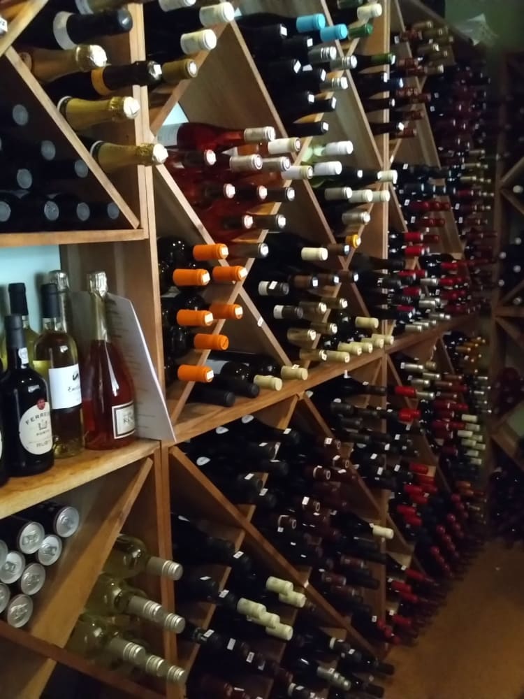 wine