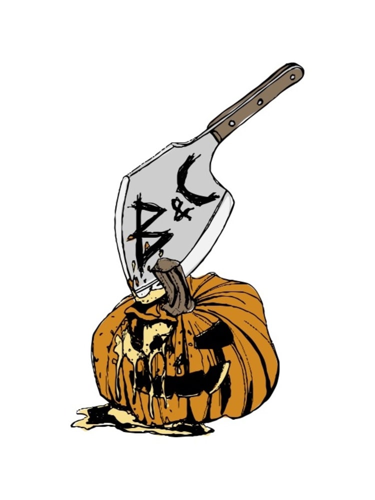 Pumpkin Cleaver