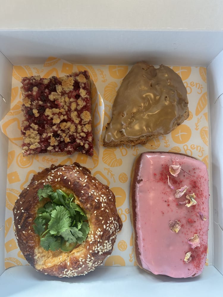 selection of pastries 2