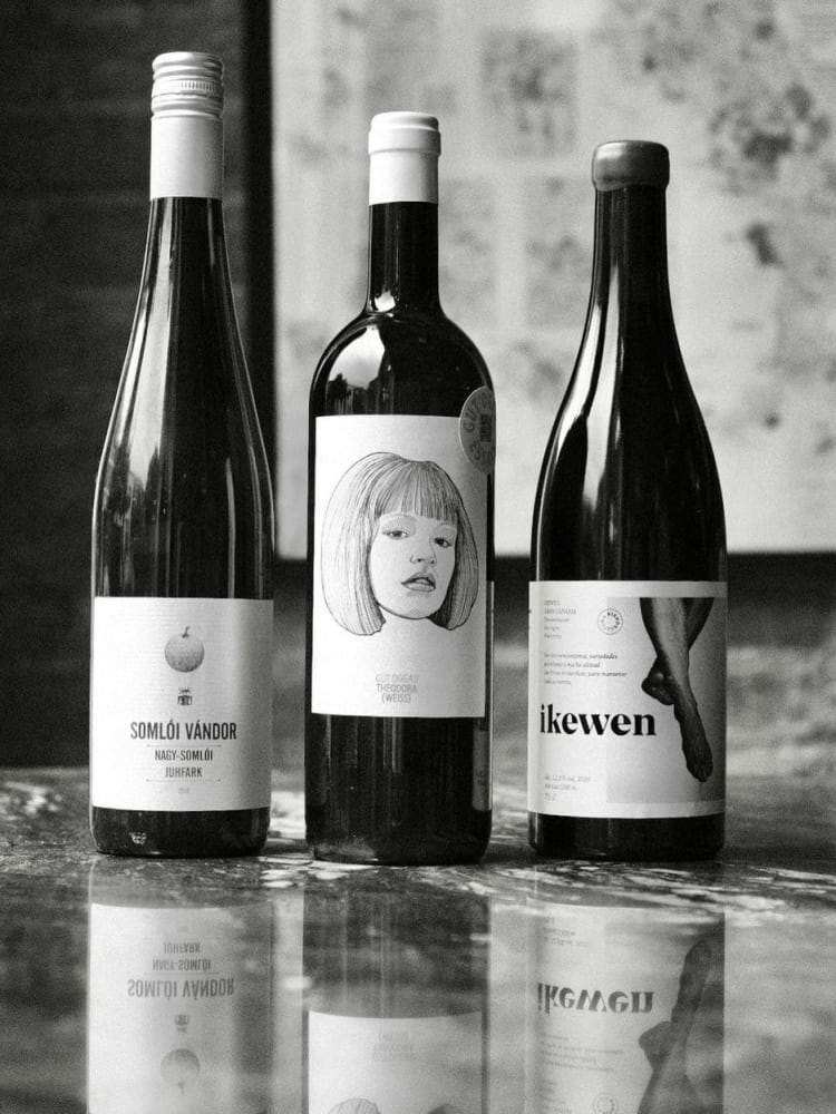 wine