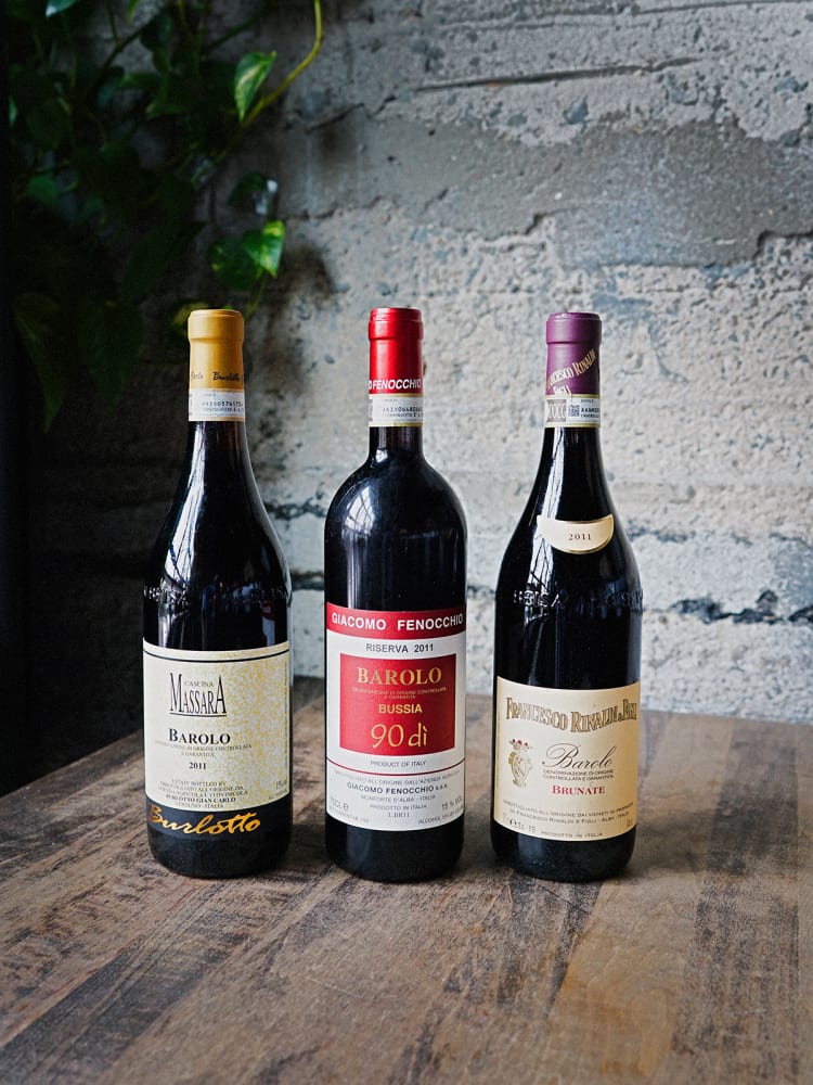 wine