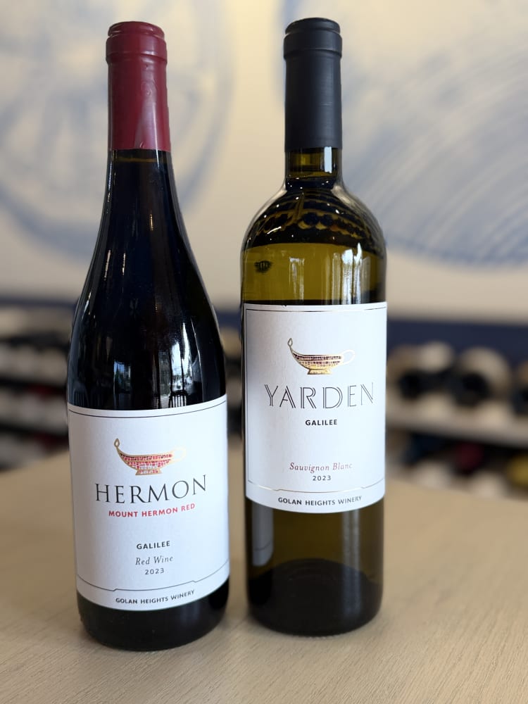 Passover wines