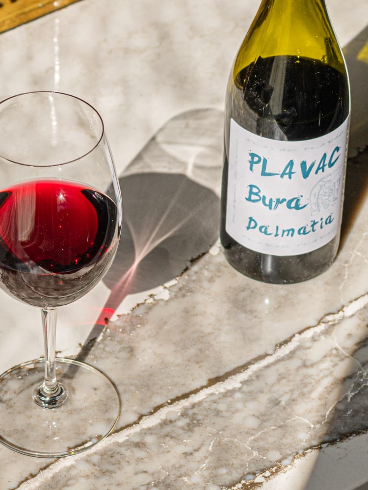 wine