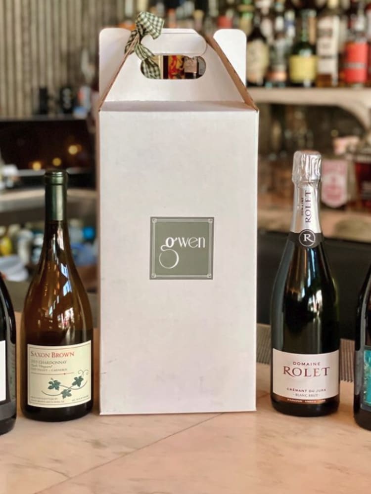 Gwen Wine Share