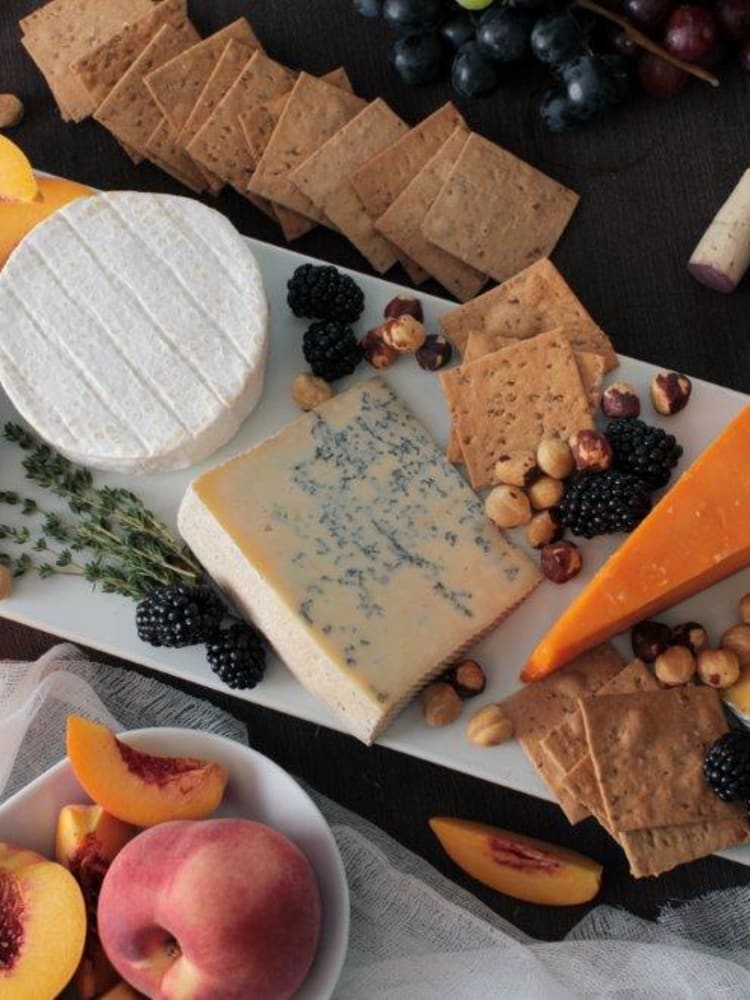 cheese plate